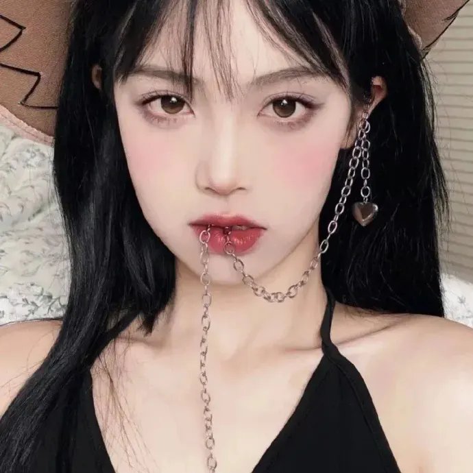 美女与猎犬